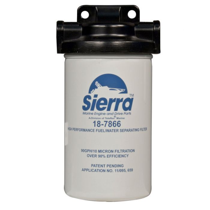Sierra 10 Micron Filter Kit for Fuel Injected Engines for Yamaha