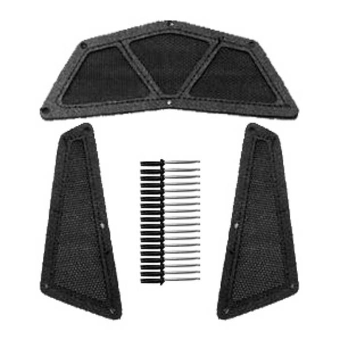 Skinz Helium Hood Screen Kit SDHK450SKBK FortNine Canada