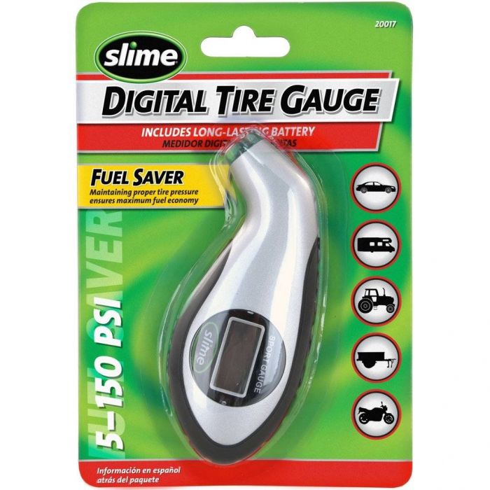 Slime Digital Sport Tire Gauge 24028 FortNine Canada