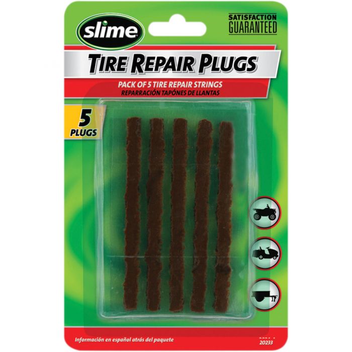 Slime Tire Plug Pack FortNine Canada
