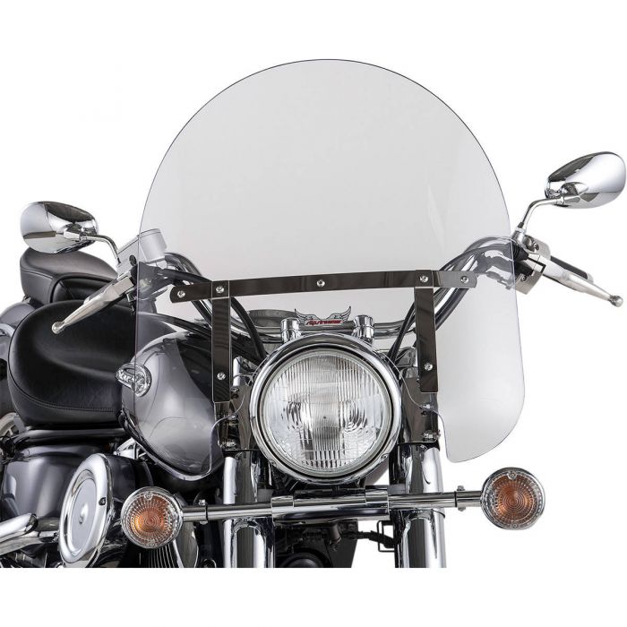 Slipstreamer SS30 Classic Windshield 17" Clear (Oversized