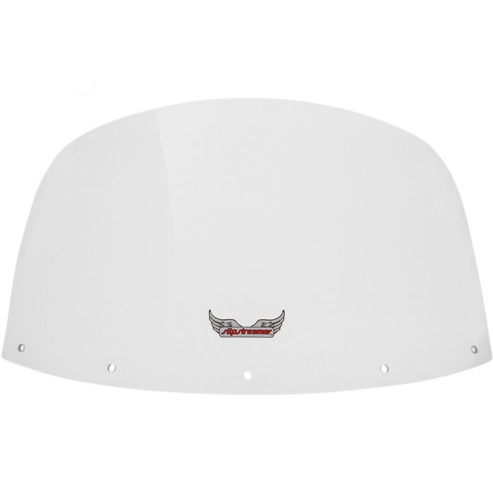 Slipstreamer Replacement Windshield 13" Clear S19213 FortNine