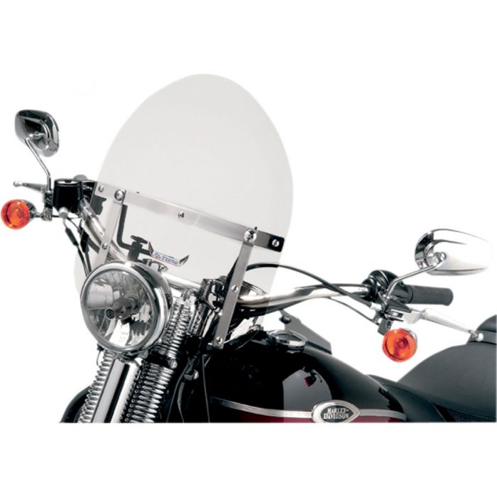 Slip Streamer Motorcycle Windshields | FortNine Canada