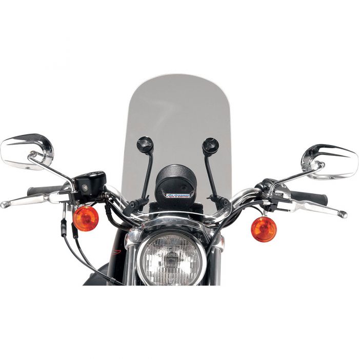 Slip Streamer Motorcycle Windshields | FortNine Canada
