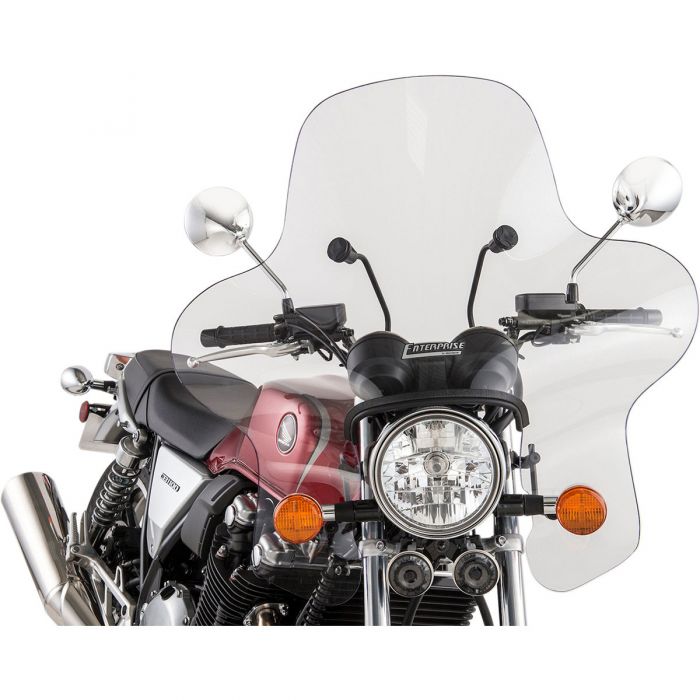 Slip Streamer Motorcycle Windshields | FortNine Canada