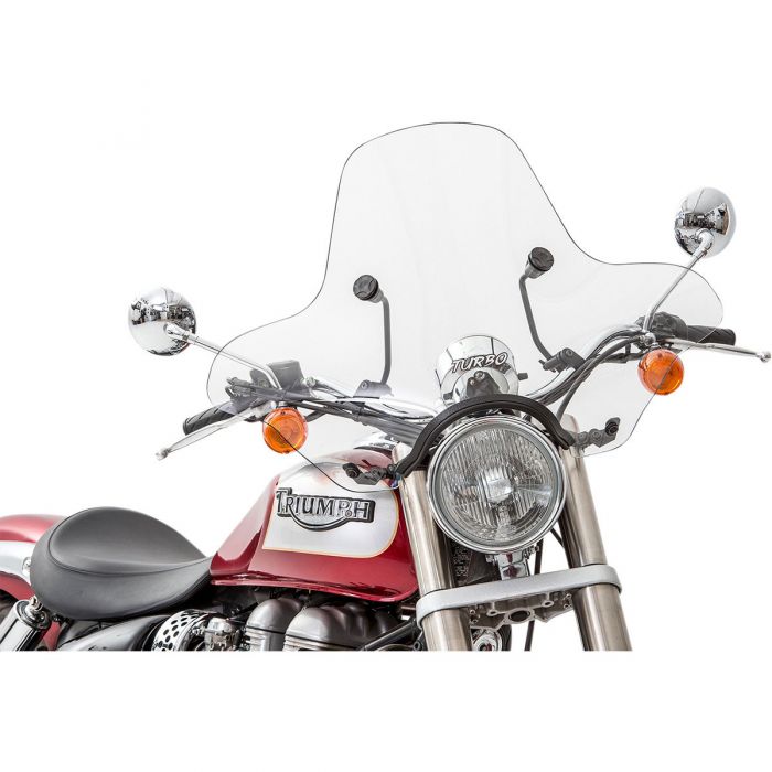 Slip Streamer Motorcycle Windshields | FortNine Canada