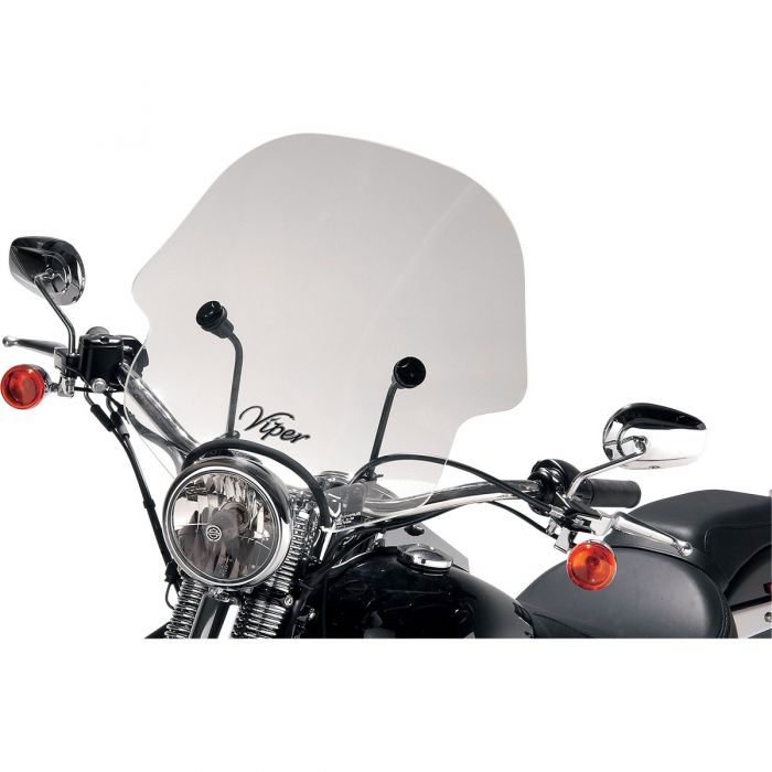 Slip Streamer Motorcycle Windshields | FortNine Canada
