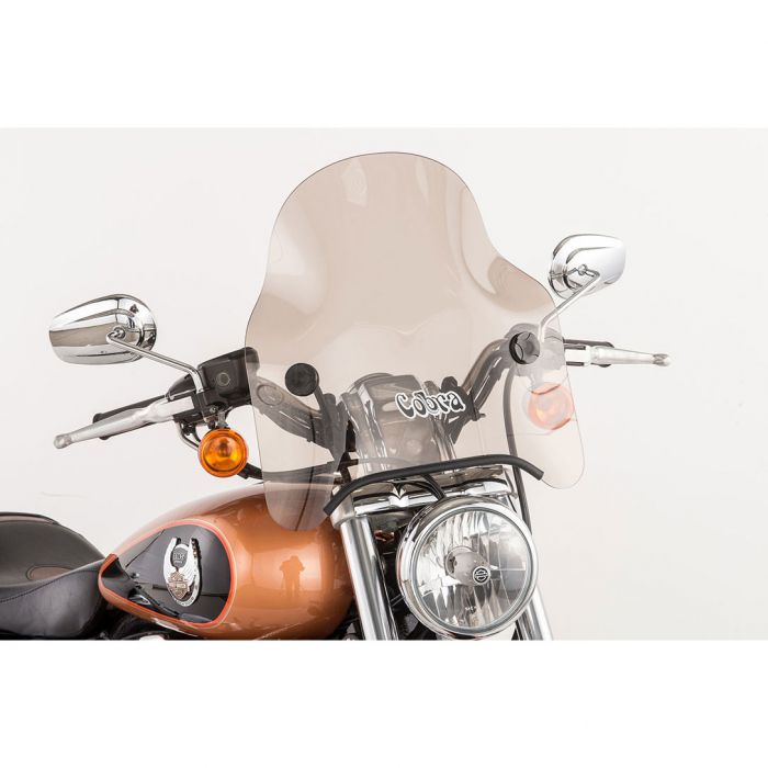 Slip Streamer Motorcycle Windshields | FortNine Canada