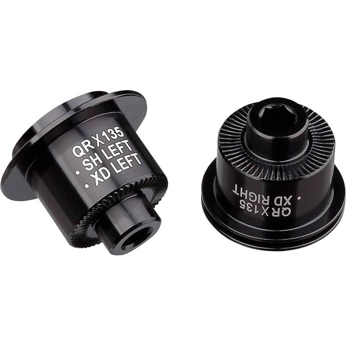 Spank Oozy/Spike Replacement Hub Adapter End Caps FortNine Canada