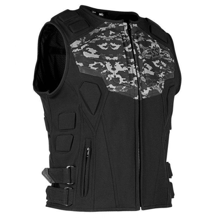 Speed and Strength Critical Mass Armored Vest FortNine Canada