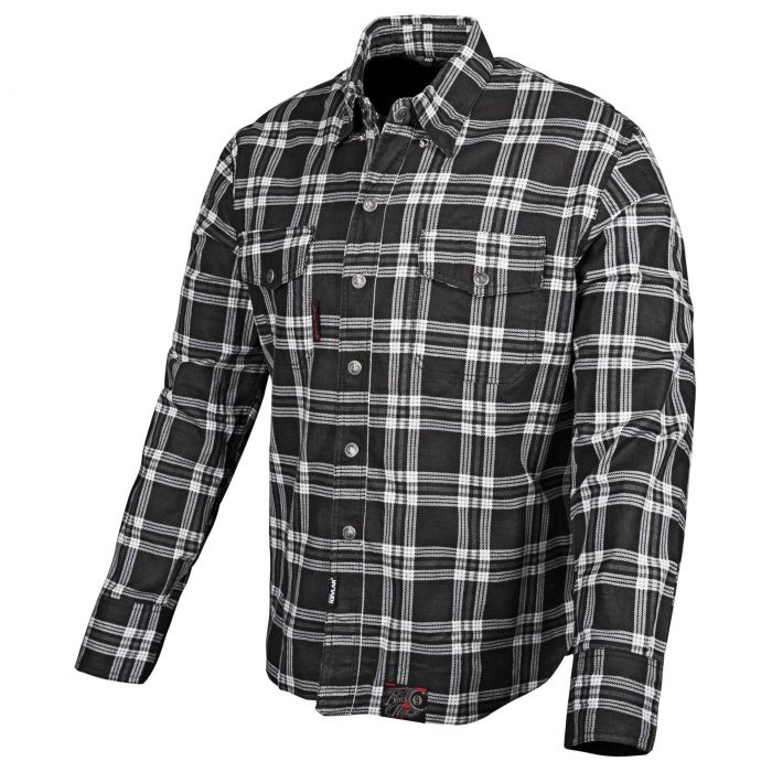 motorcycle riding flannel shirts