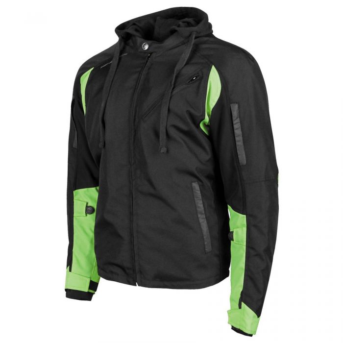speed and strength light speed jacket
