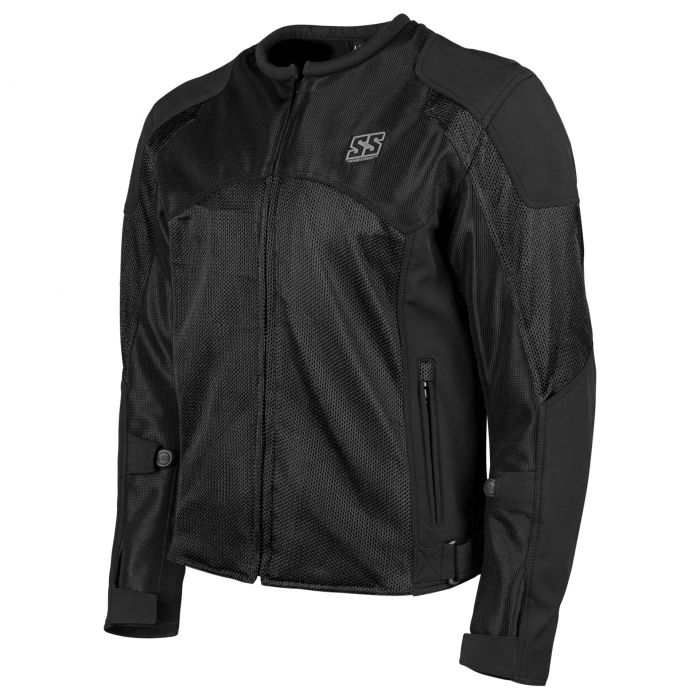 fortnine mesh jacket