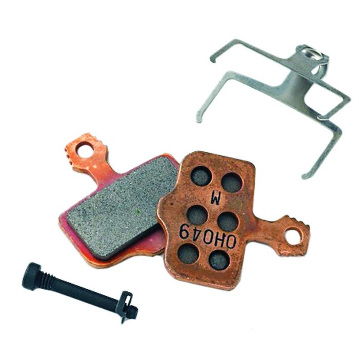 avid code brake pads