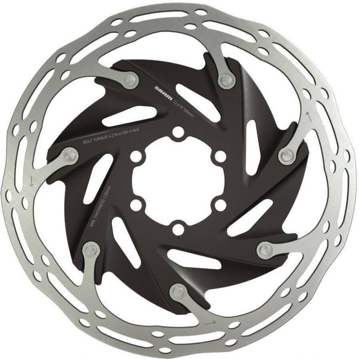 sram centerline x rotor 180mm