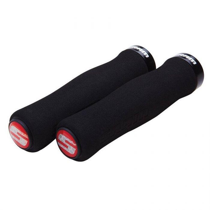 sram locking foam grips