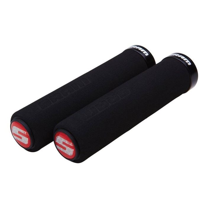 sram locking foam grips