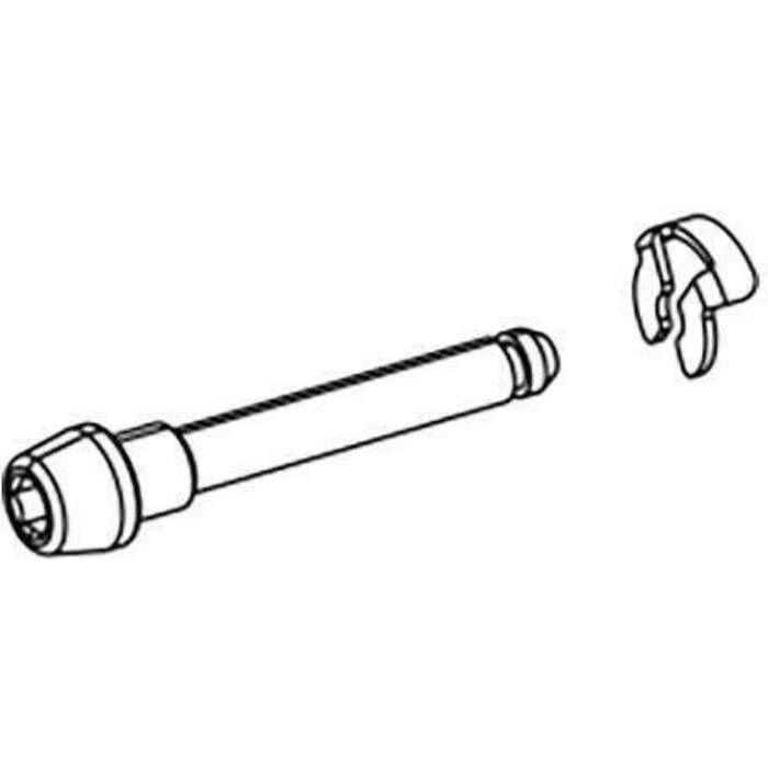 SRAM S4/G2 Disc Brake Pad Pin Kit 11.5018.033.000 FortNine Canada