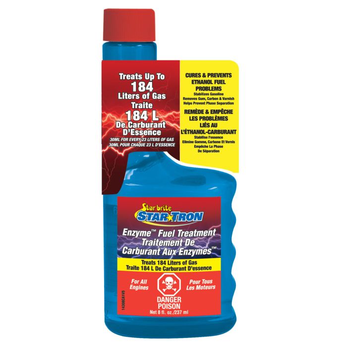 Star brite Star Tron Enzyme Fuel Treatment Classic Gas Formula