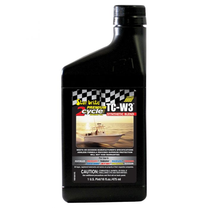 Star brite Premium 2Cycle Engine Oil TCW3 FortNine Canada