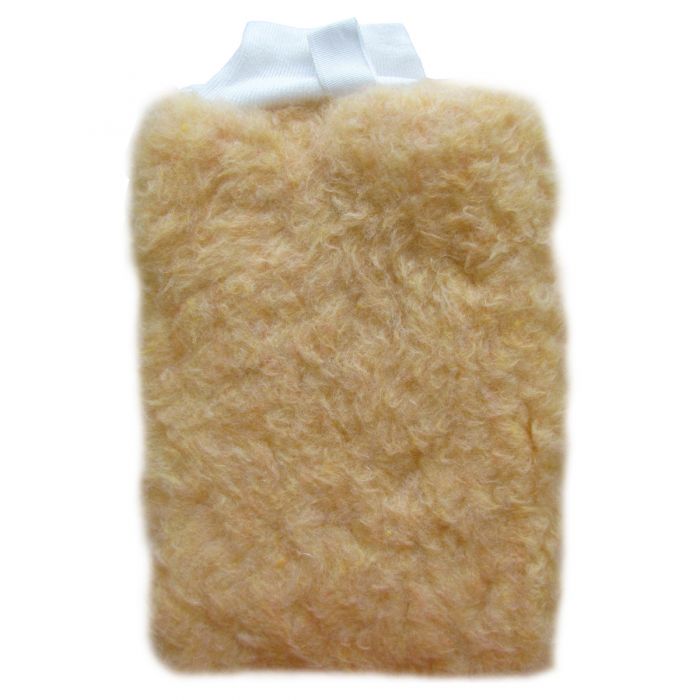 Star brite Wool Wash Mitt with Mesh Fibers FortNine Canada