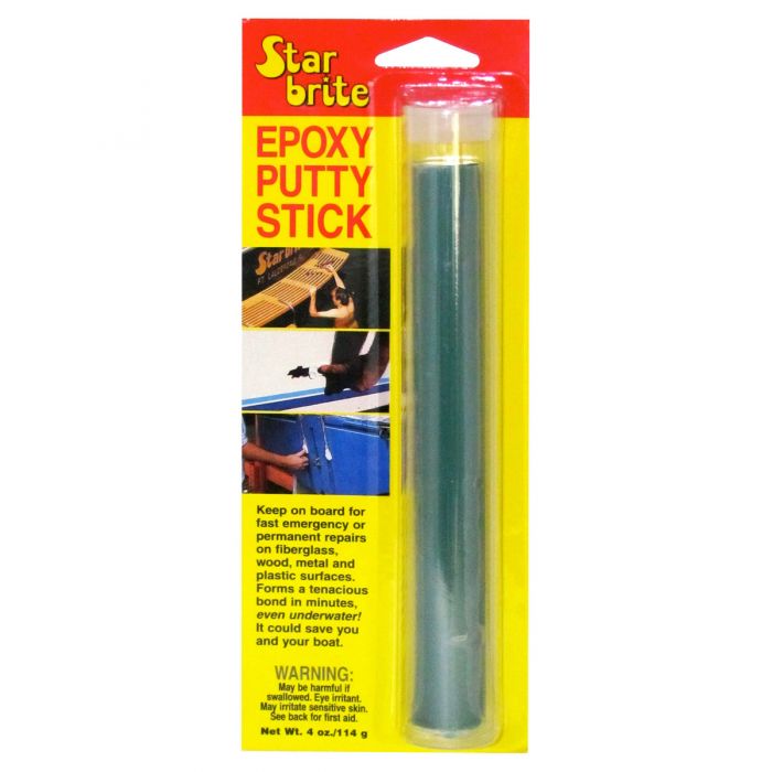 Star brite Epoxy Putty Stick FortNine Canada