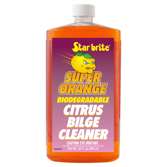 Star brite Super Orange Citrus Bilge Cleaner FortNine Canada