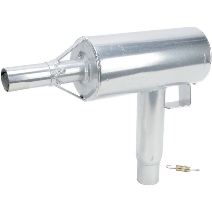 SLP Lightweight Exhaust Silencer FortNine Canada