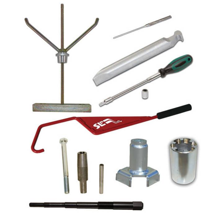 SLP Master Clutch Service Tool Kit 20318 FortNine Canada