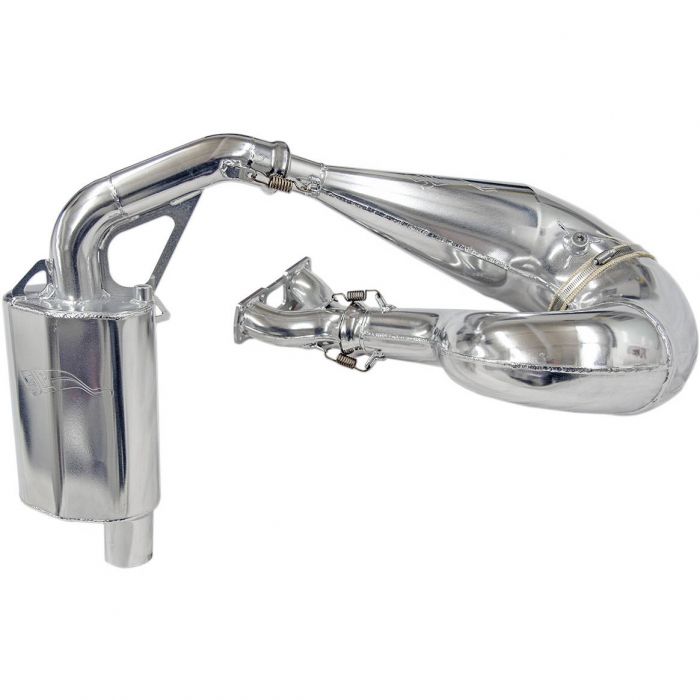 SLP Single Pipe Exhaust System 09807 FortNine Canada