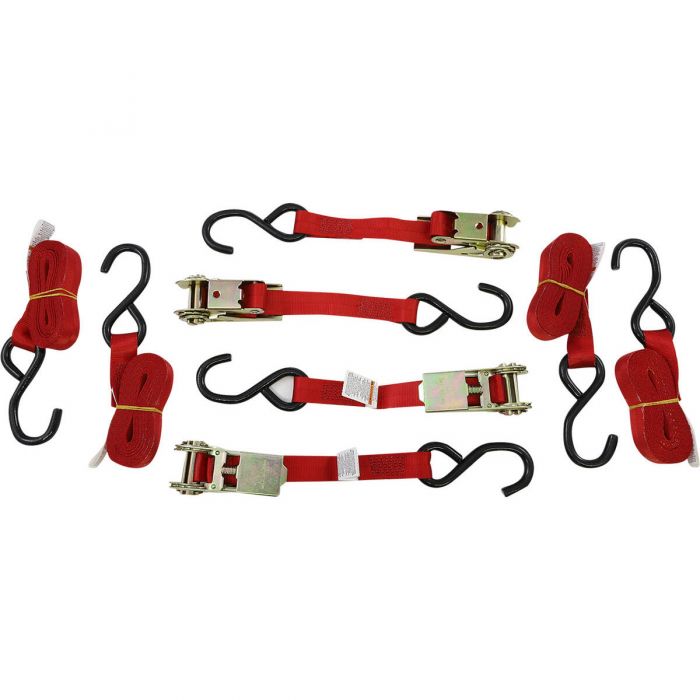Steadymate Ratchet TieDowns (4Pack) 15531 FortNine Canada