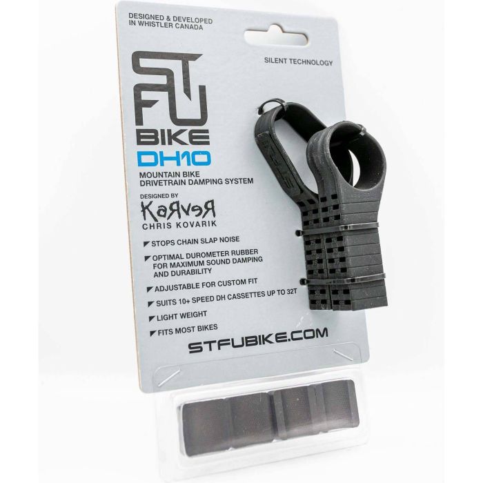 STFU Bike 10Speed MTB Chain Silencer STFUDH10SE FortNine Canada