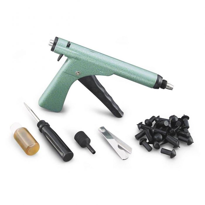 Stop & Go Tubeless Tire Plug Gun | FortNine Canada