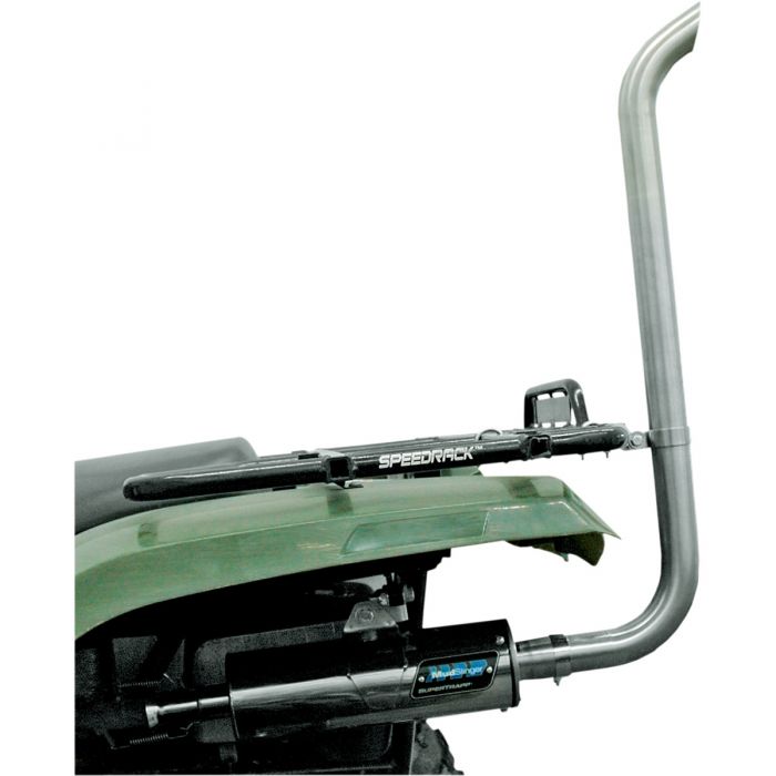 SuperTrapp DeepWater Snorkel Kit For Use With Mudslinger Mufflers 1061136 FortNine Canada