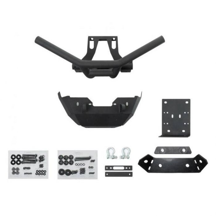 SuperATV WinchReady Front Bumper FortNine Canada