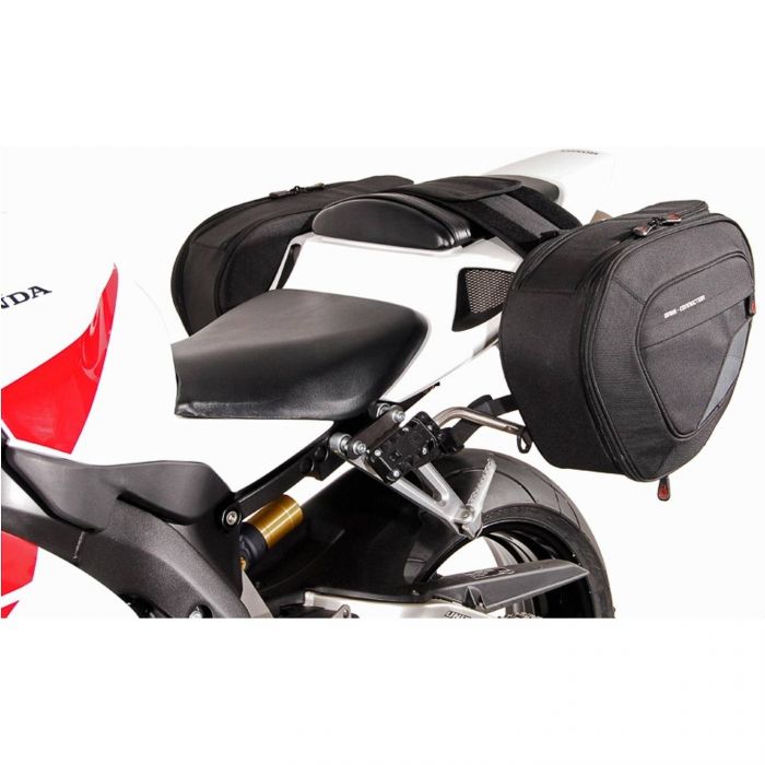 SW-Motech BLAZE H Panniers Set - BC.HTA.01.740.10600/B | FortNine Canada