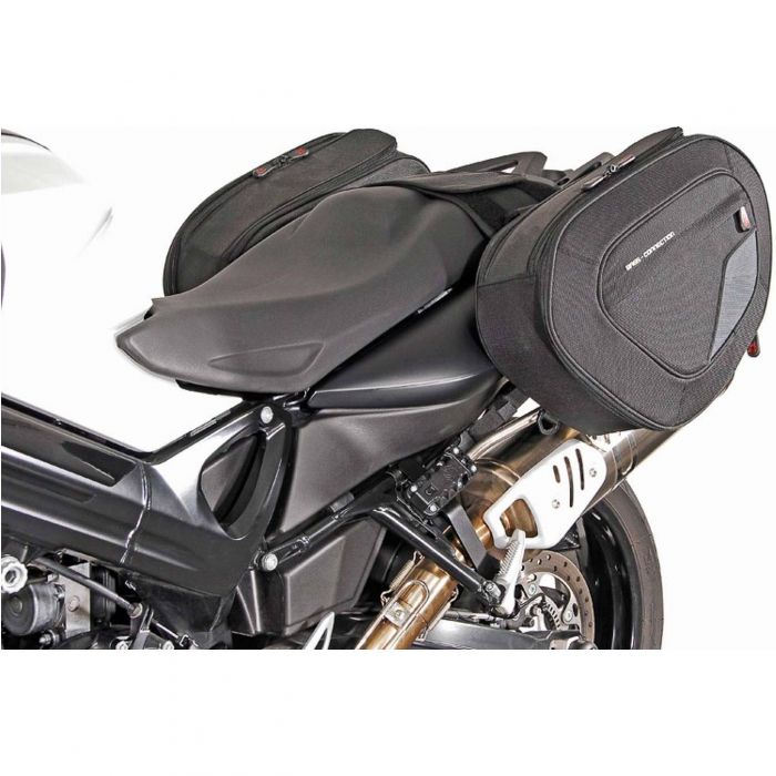 SW-Motech BLAZE H Panniers Set - BC.HTA.07.740.10200/B | FortNine Canada