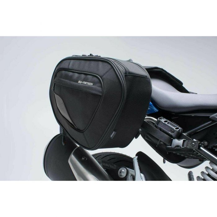 SW-Motech Blaze H Saddlebags - BC.HTA.07.740.10901/B | BMW G310R 2016 ...