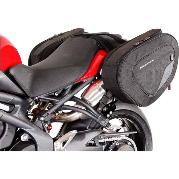 SW-Motech BLAZE H Panniers Set - BC.HTA.11.740.10100/B | FortNine Canada