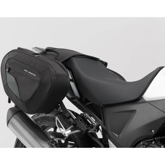 Sw Motech Blaze Panniers Set Bc Hta B Bagages