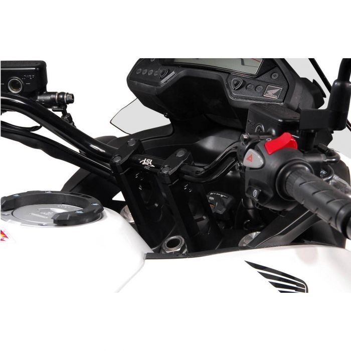 SWMotech Handlebar Conversion Kit Silver LEH.01.039.10500/S FortNine Canada