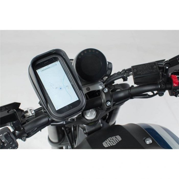 SWMotech Handlebar GPS Mount Kit with Navi Pro S GPS.00.308.30401/B