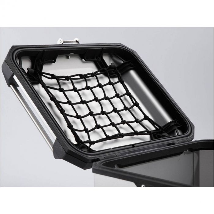 SW-Motech TraX ADV Top Case Lid Net - BC.ALK.00.732.10600/B | FortNine ...