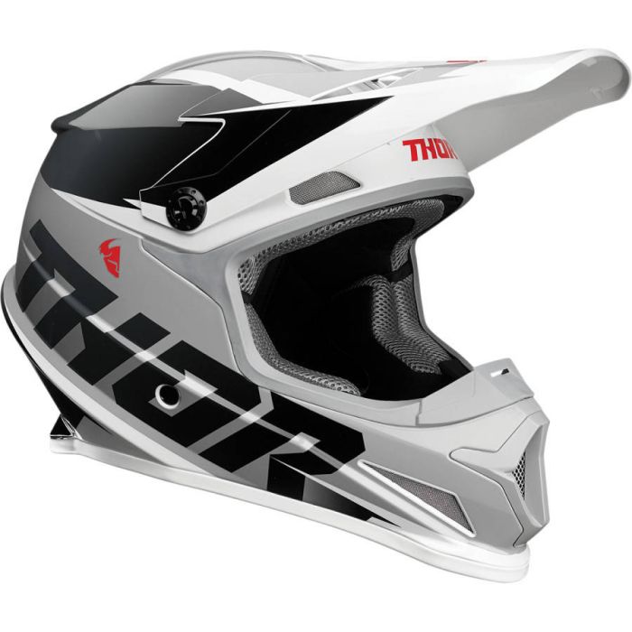 thor dirtbike helmet