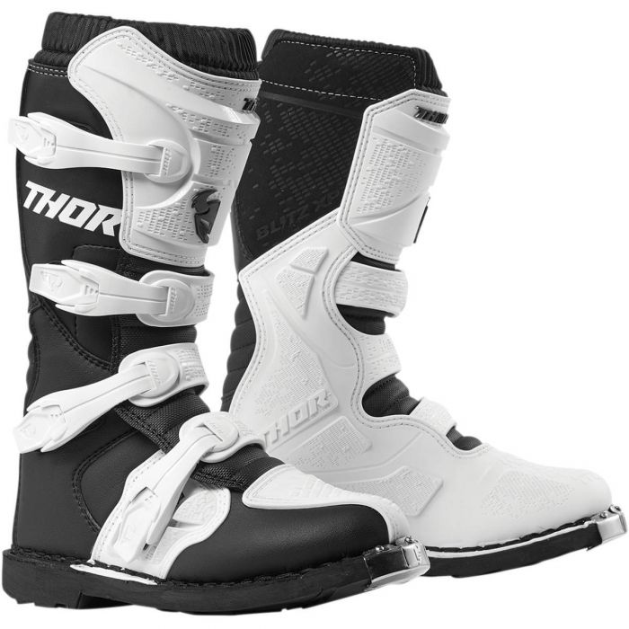 thor dirt bike riding boots