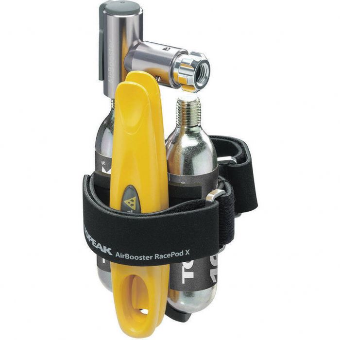 Topeak Airbooster Race Pod X C02 Inflator TABRPX FortNine Canada