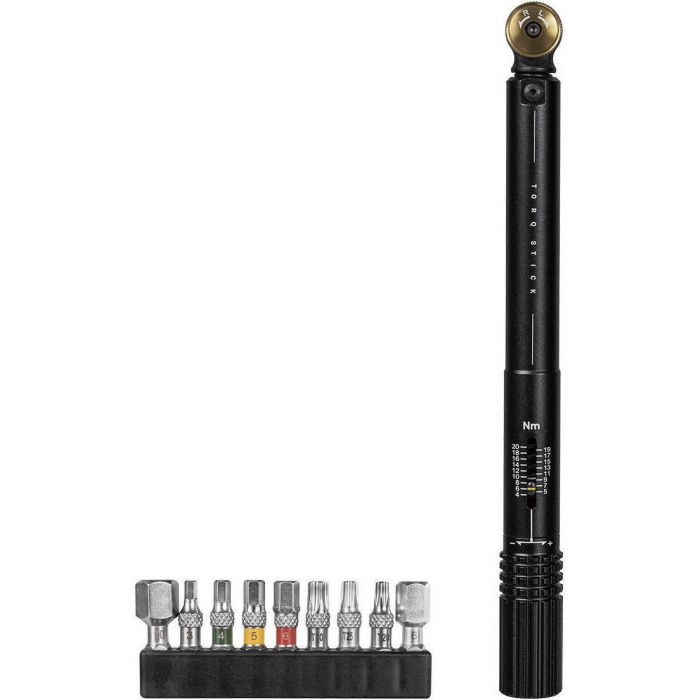 Topeak Torq Stick Torque Wrench TT2592 FortNine Canada