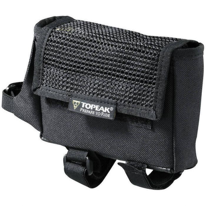 Bikepacking Bags Topeak Tribag Top Tube Bike Frame Bag Topeak Tri