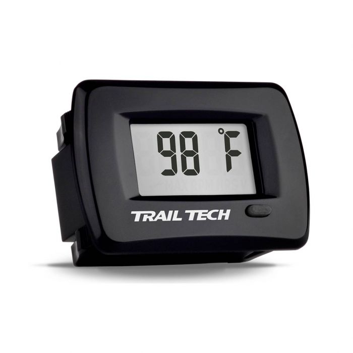 Trail Tech Surface Mount Temperature Gauge with CVT Belt Sensor 732