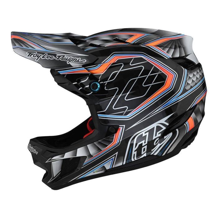 Troy Lee D4 Carbon Low Rider Mips Mtb Casque Fortnine Canada 6288